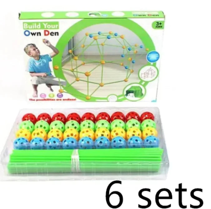 Build Bond 3D Puzzle Set