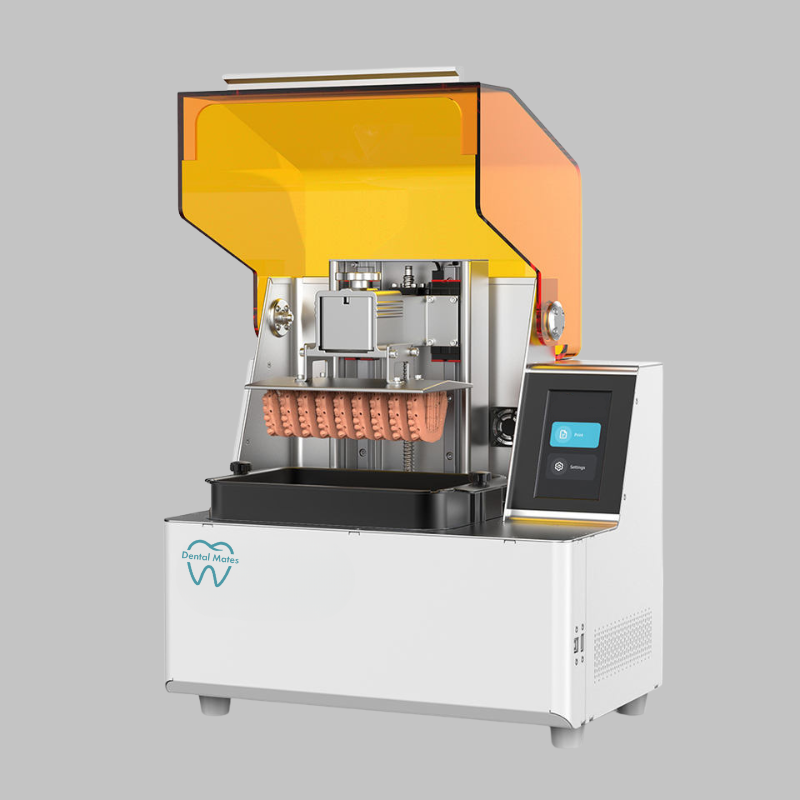 Dental Mates DJ89Plus 8K LCD Dental 3D Printer