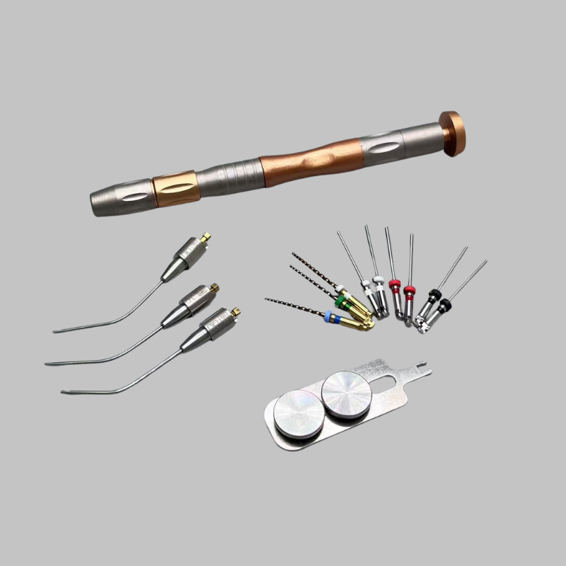 Endodontic Retreatment Kit