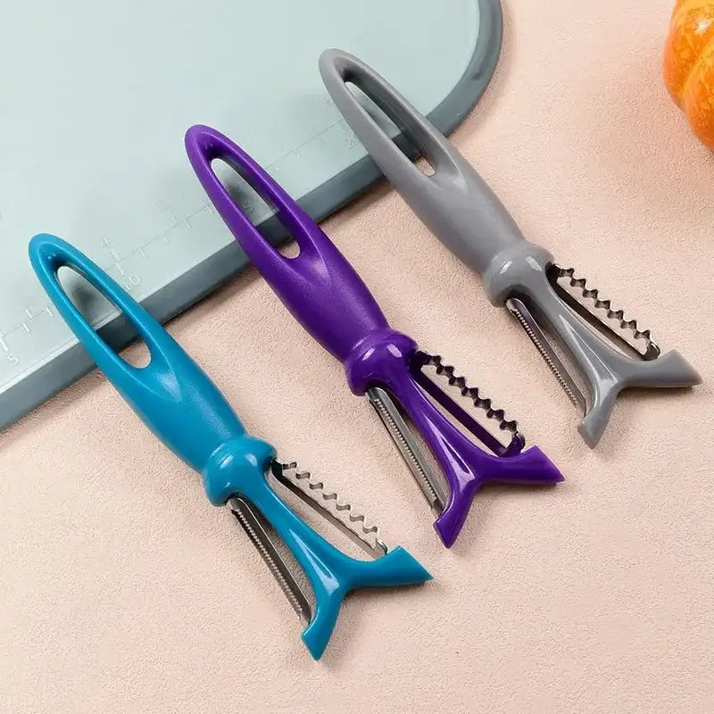 Stainless Steel Vegetable Peeler