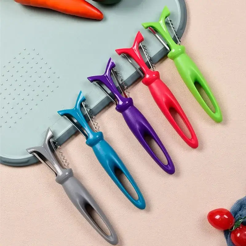 Stainless Steel Vegetable Peeler