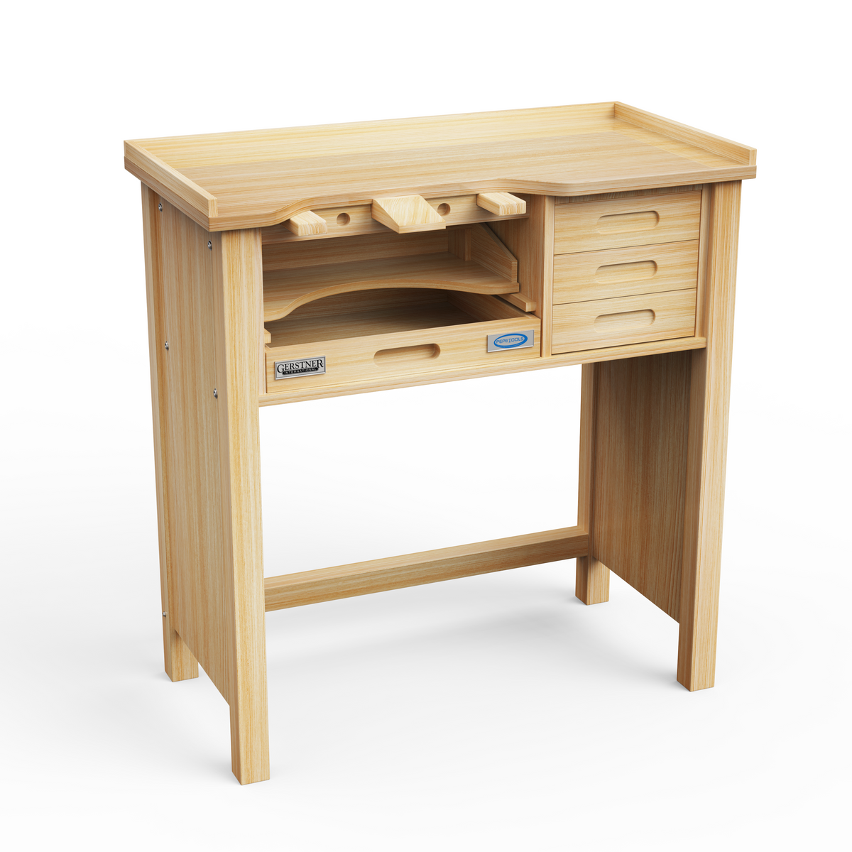 Professional Jewelers Bench by Gerstner International