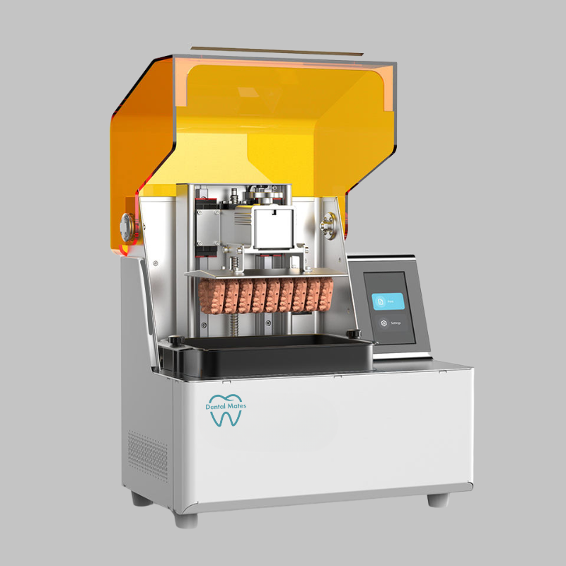 Dental Mates DJ89Plus 8K LCD Dental 3D Printer