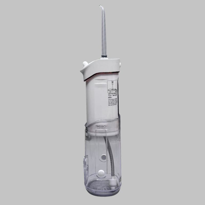 Portable Oral Irrigator – Rechargeable Dental Water Jet with 5 Modes & IPX7 Waterproof