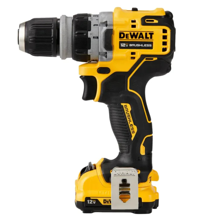 Precision Max Brushless Drill