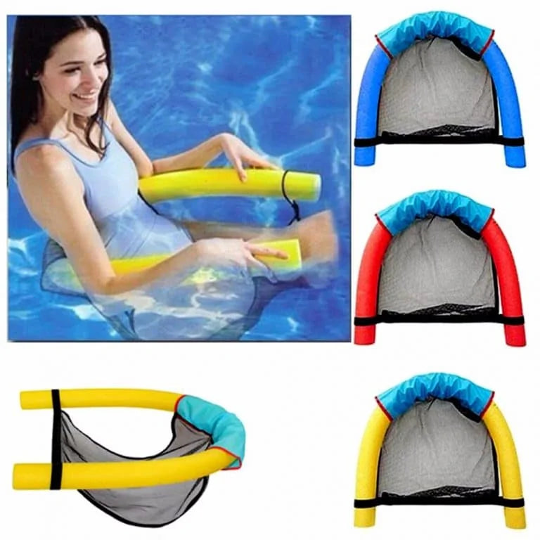Water Floats And Loungers