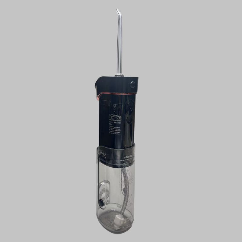 Portable Oral Irrigator – Rechargeable Dental Water Jet with 5 Modes & IPX7 Waterproof