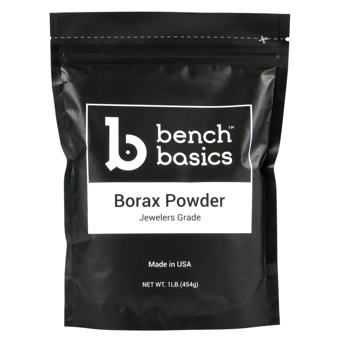 Borax by Bench Basics – Jeweler’s Grade (1lb)
