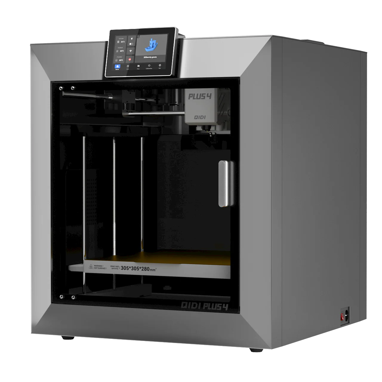 QIDI Plus4 3D Printer