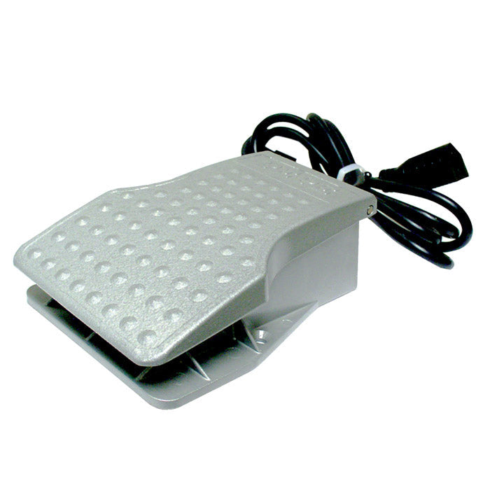 Aluminum Flexshaft Foot Pedal Speed Control