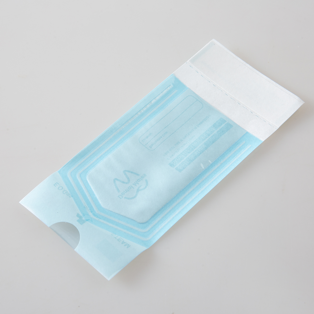 Self-Sealing Autoclave Sterilization Pouches — Available by Box or Case