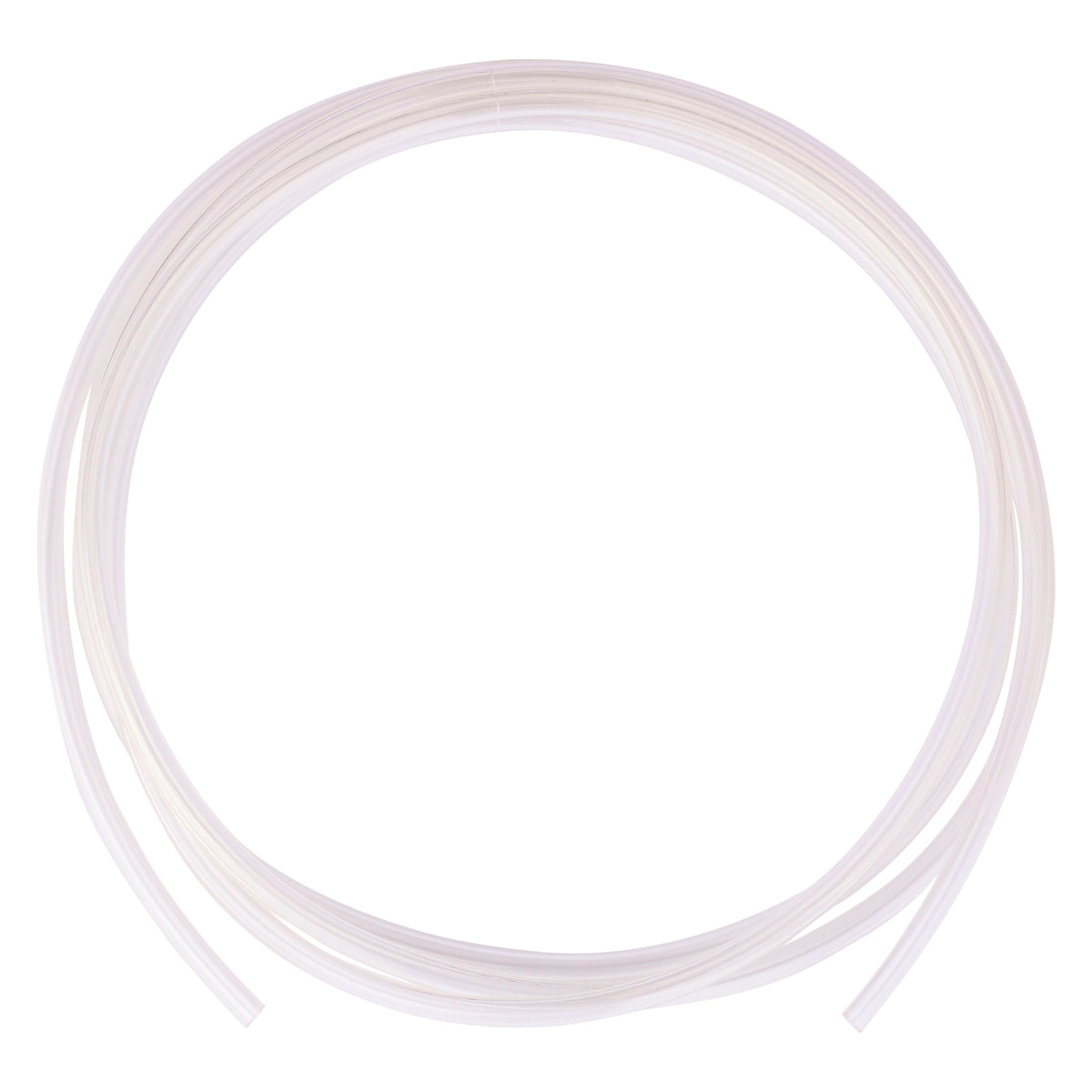 Clear Argon Tubing for Pulse Arc Welders 1/4" Diameter x 7ft