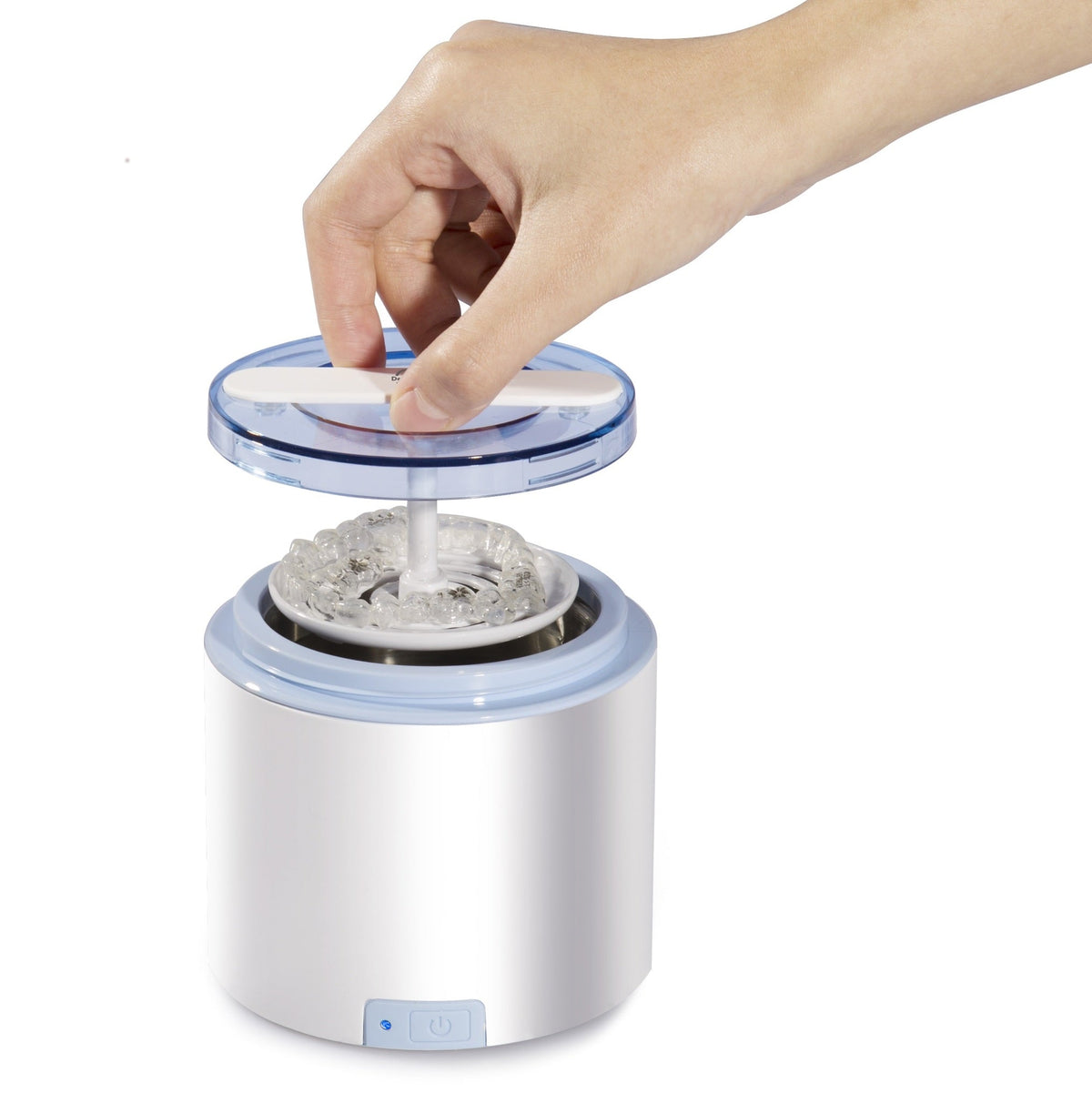 Ultrasonic Aligner/Retainer Cleaner