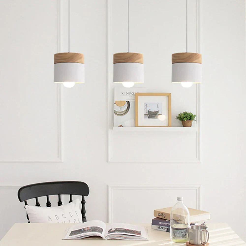 Vintage Kitchen Pendant Light
