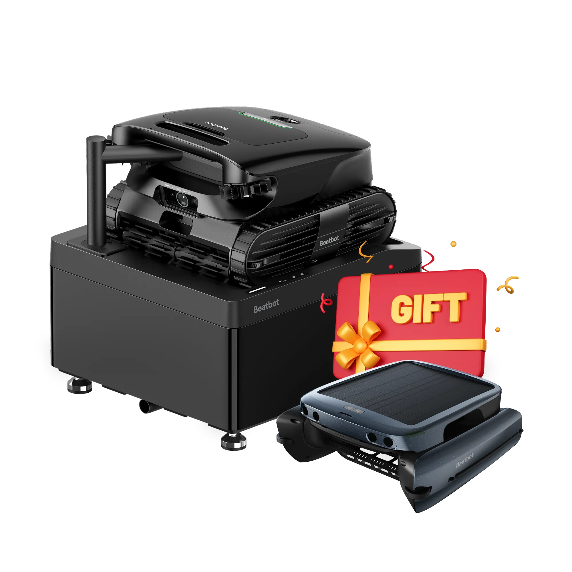 Beatbot AquaSense X Robotic Pool Cleaner