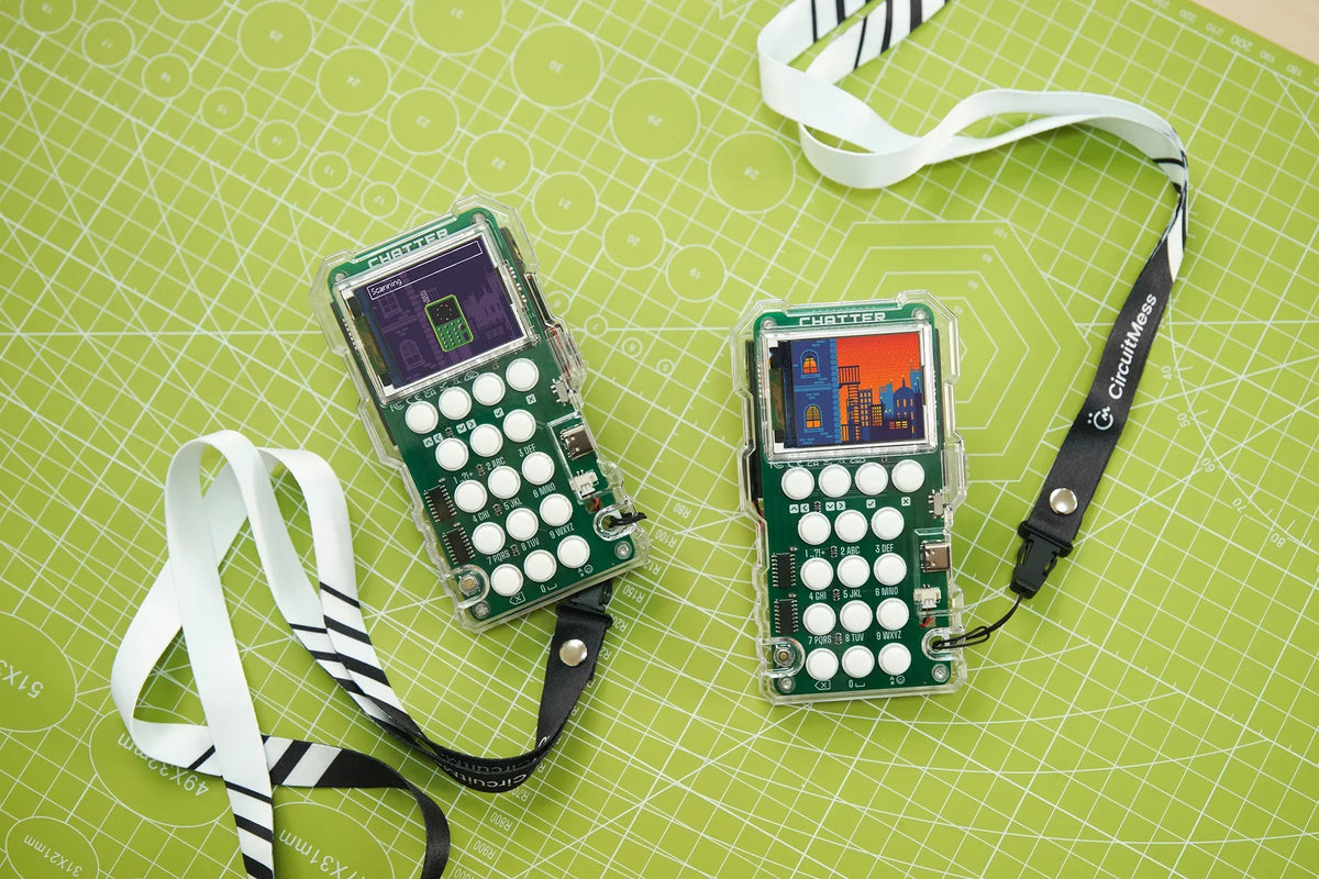 Chatter 2.0
