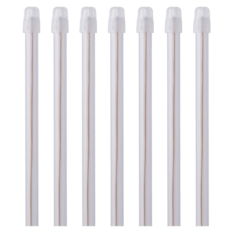 Saliva Ejectors, Reinforced Flexibility  100pcs