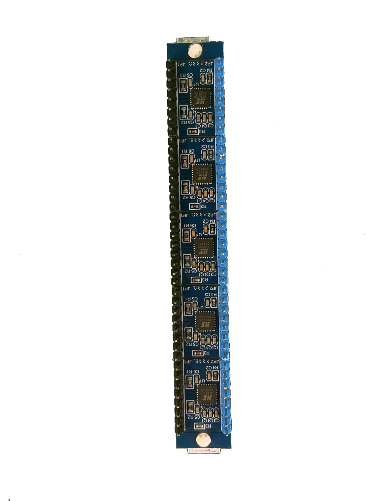 Mingda Magician motor Driver circuits with heat sink