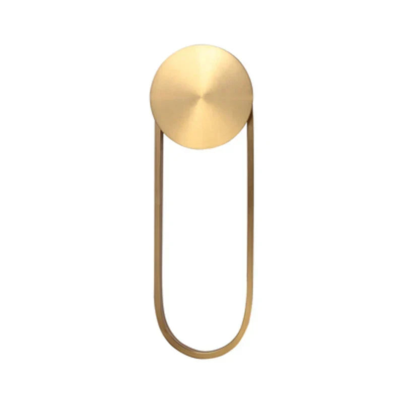 Acrylic Nordic Wall Sconce