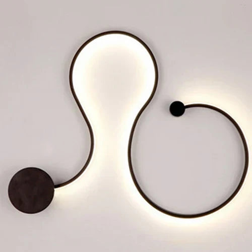 Aluminum Home Wall Lamps