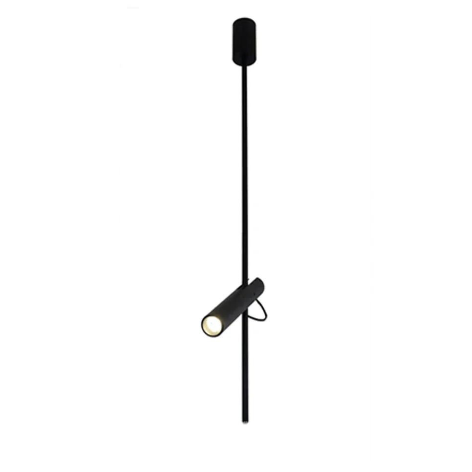 Black Adjustable Spotlight