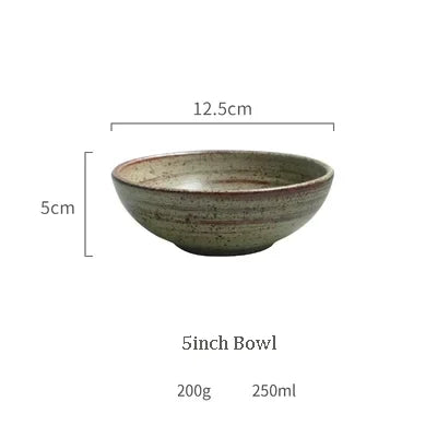 Stoneware Dinnerware Set