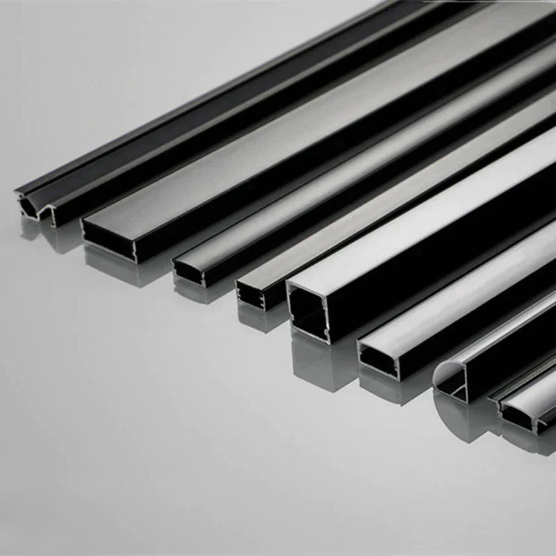 Aluminum Cabinet Strip Profile
