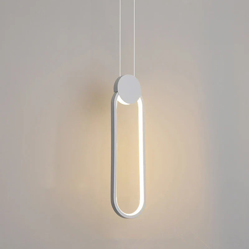 Aluminum Pendant Lamp