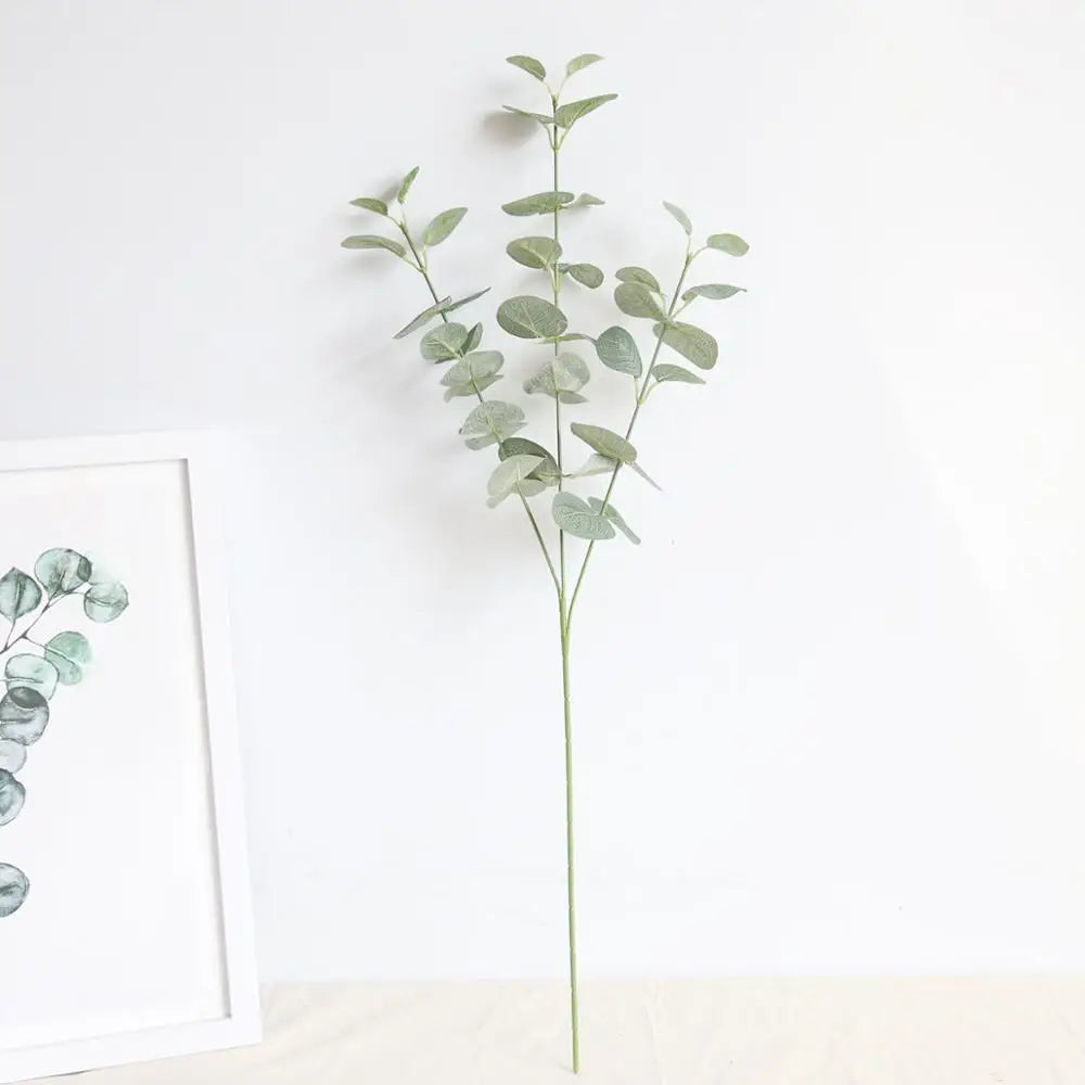 Eucalyptus Artificial Wall Decor
