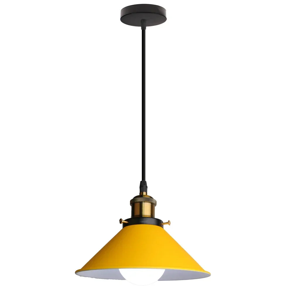 Retro Loft Hanging Lamp