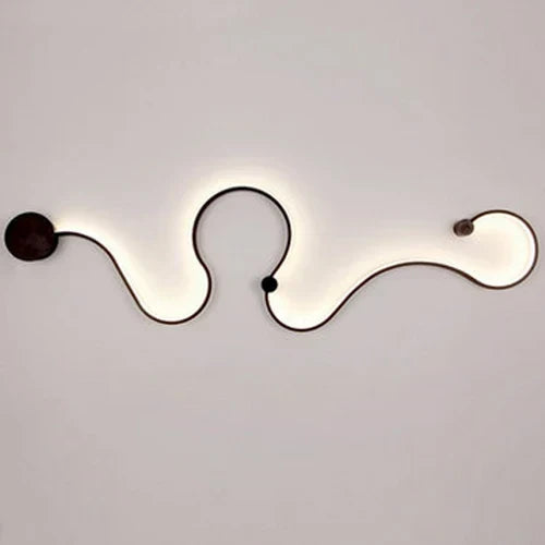 Aluminum Home Wall Lamps