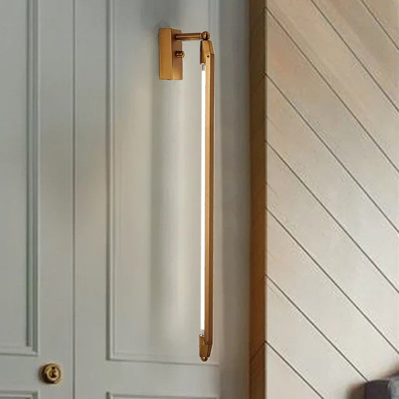 Rotating LED Wall Light