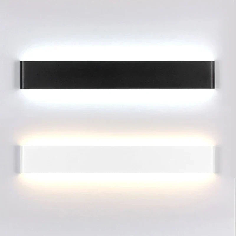 Minimalist Aluminum Indoor Lamps