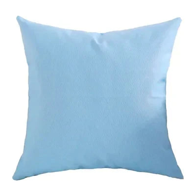 Canvas Jelly Color Pillow Covers