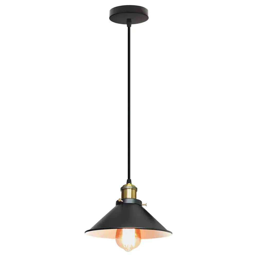 Retro Loft Hanging Lamp