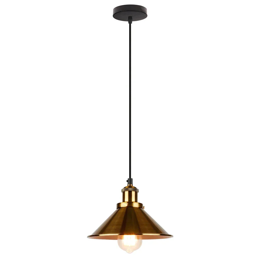 Retro Loft Hanging Lamp