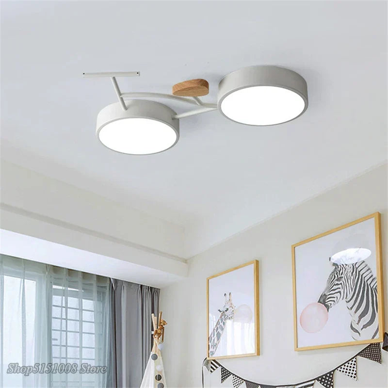 Nordic LED Ceiling Lamp