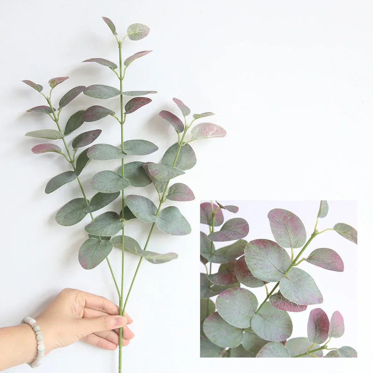 Eucalyptus Artificial Wall Decor