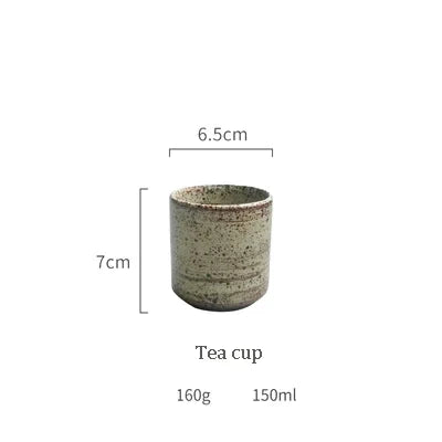 Stoneware Dinnerware Set