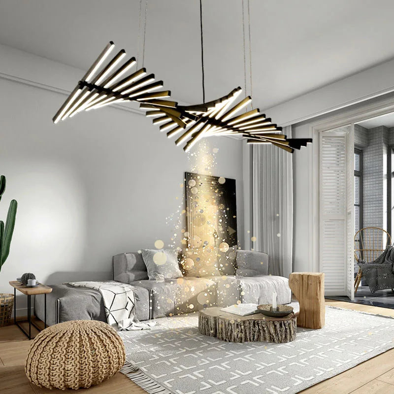 Modern Art LED Pendant