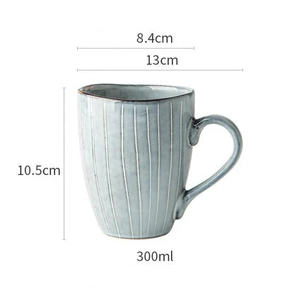 Solid Ceramic Dinnerware Set