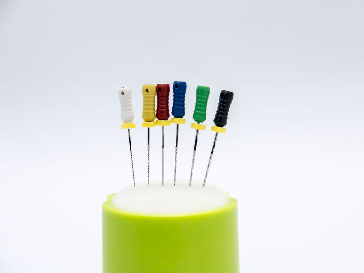 Endo Stainless Steel K Files