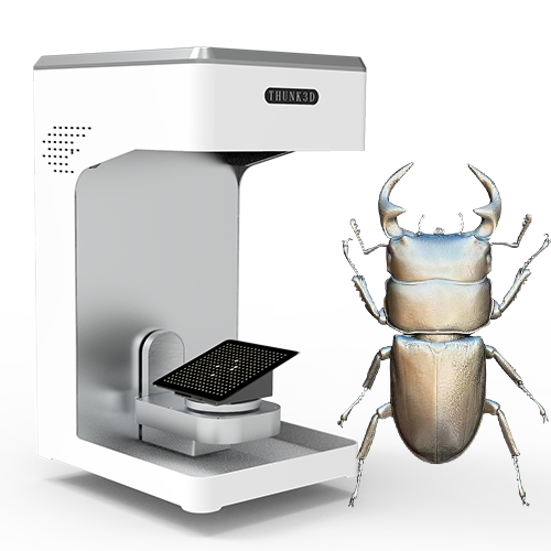 Thunk3D JS500 Desktop 3D Scanner
