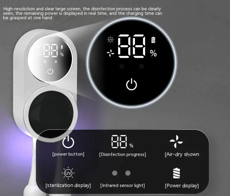 Toothbrush Sterilizer