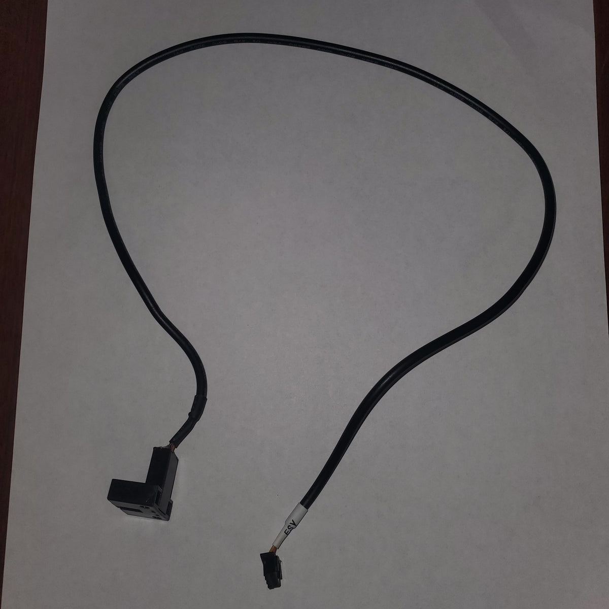 Mingda Y axis light limit sensor