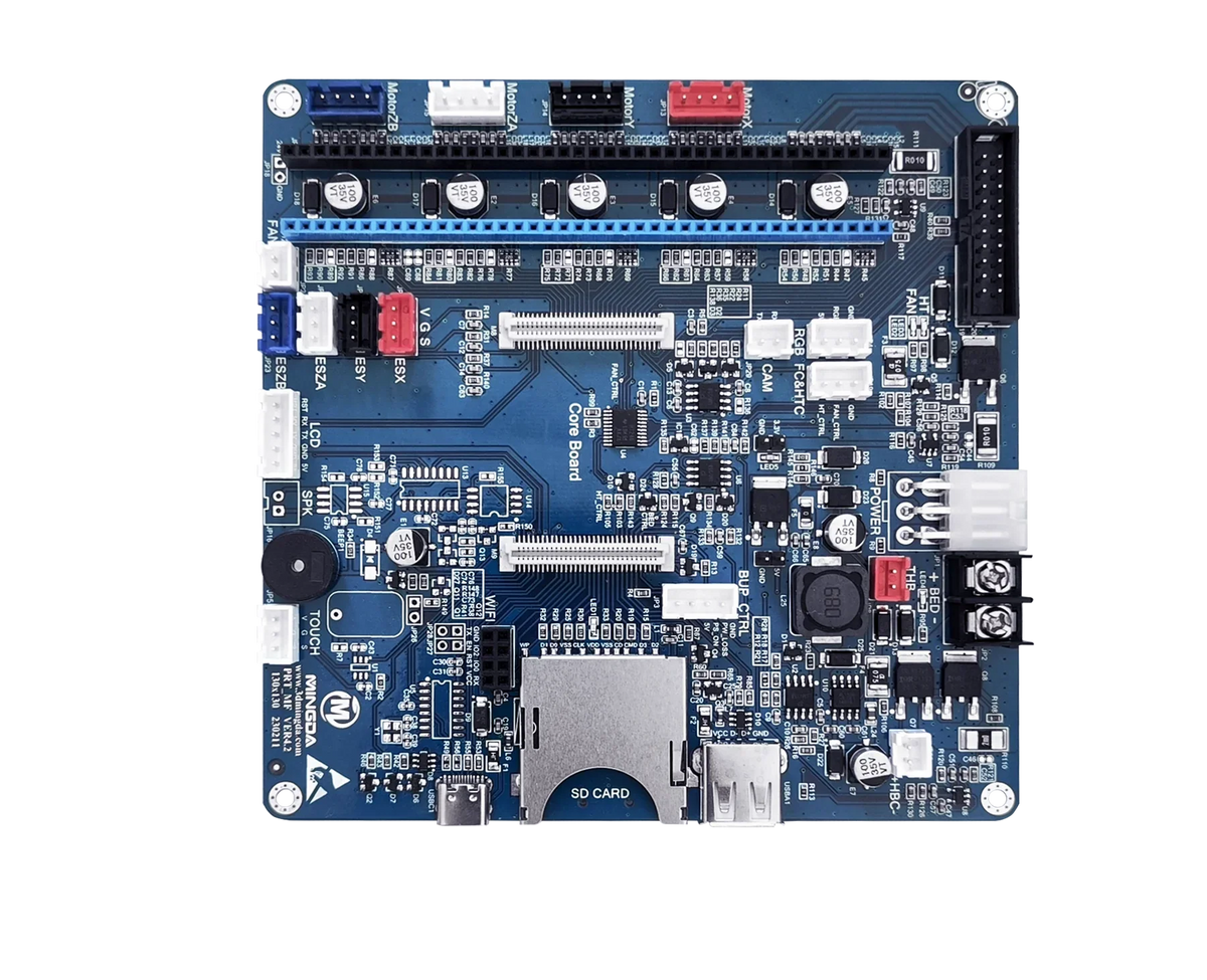 Mingda Magician X2 Main board