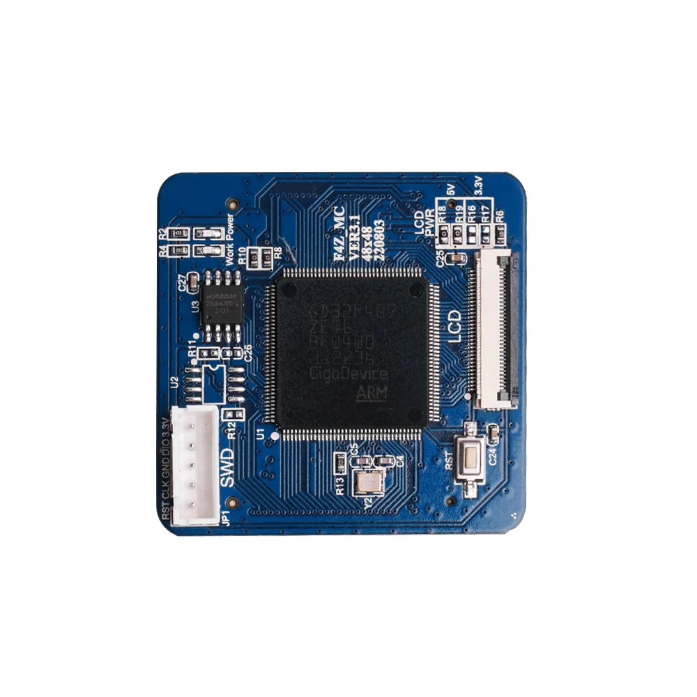 Mingda Magician X2 Mother Board Chip