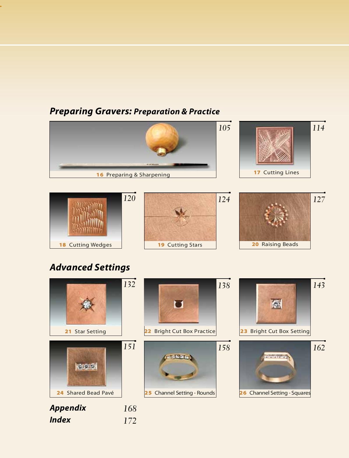 Professional Stonesetting, A Contemporary Guide to Traditional Setting Techniques - Alan Revere