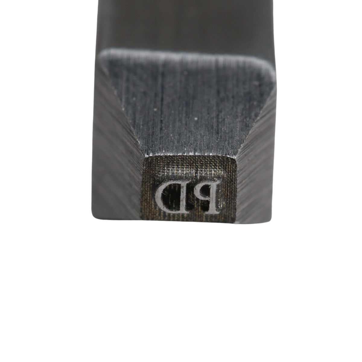Jewelers Metal Stamp, Hardened Steel, Hallmarking