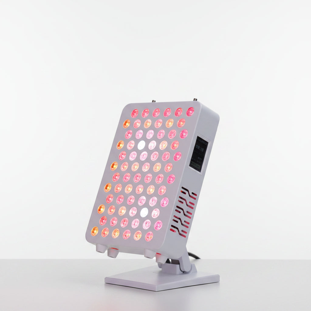 TimeLight Core Red Light Therapy Panel | Compact Red & Near-Infrared Therapy System